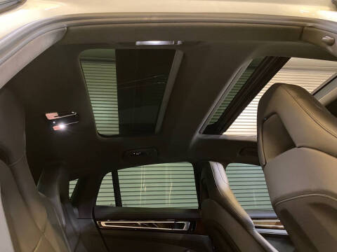 2017 Porsche Panamera 4S