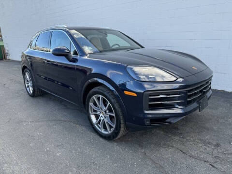 2024 Porsche Cayenne