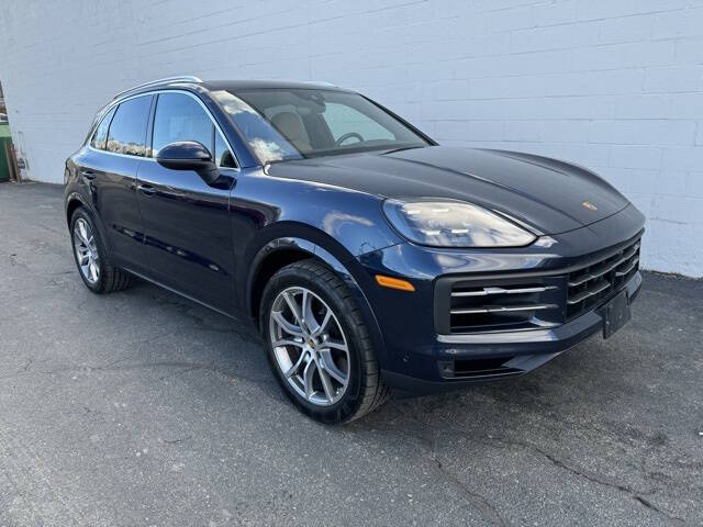 2024 Porsche Cayenne