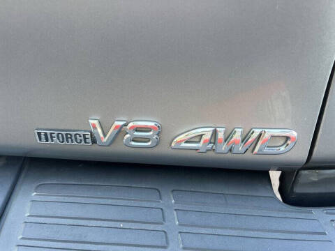 2003 Toyota Tundra