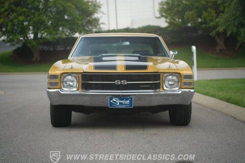 1971 Chevrolet Chevelle