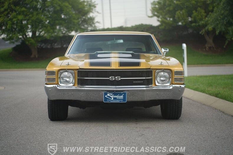 1971 Chevrolet Chevelle