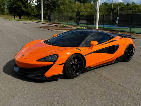 2019 McLaren 600LT