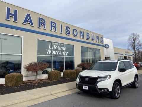 2019 Honda Passport