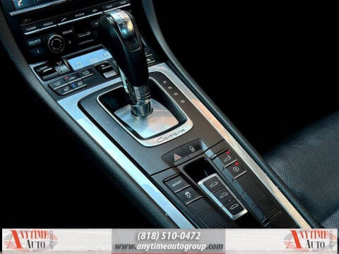 2015 Porsche 911 Carrera