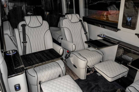 2024 Mercedes-Benz Sprinter 3500XD