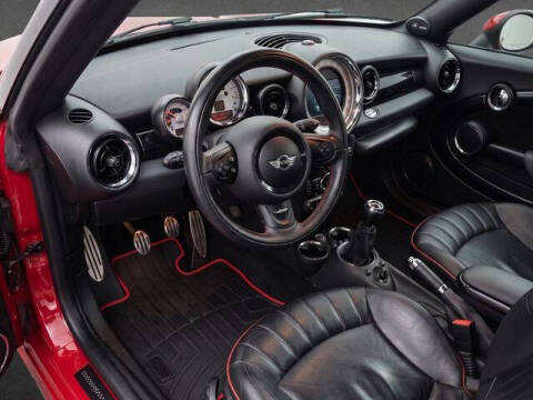2014 MINI Roadster Cooper S