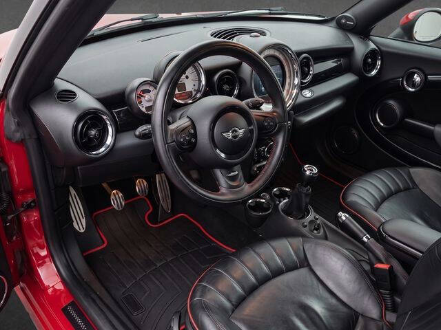 2014 MINI Roadster Cooper S