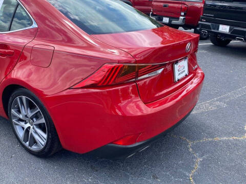 2019 Lexus IS 300