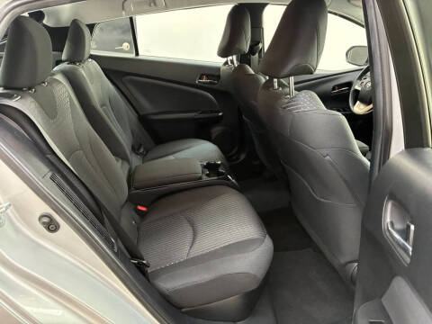 2018 Toyota Prius Prime