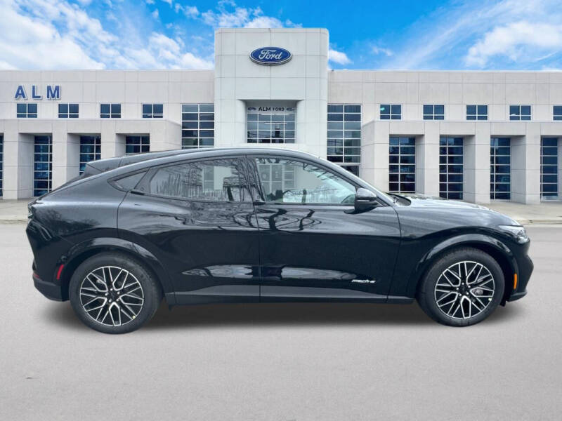 2026 Ford Mustang Mach-E Premium