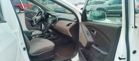 2014 Hyundai Tucson GLS