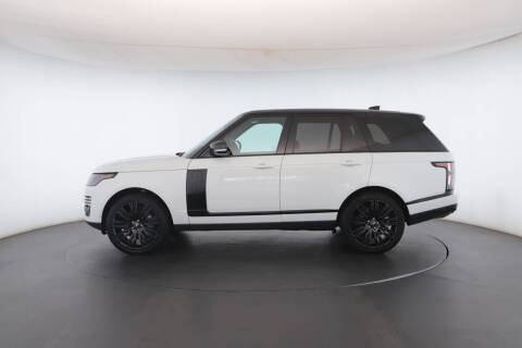 2021 Land Rover Range Rover P400 HSE Westminster Edition