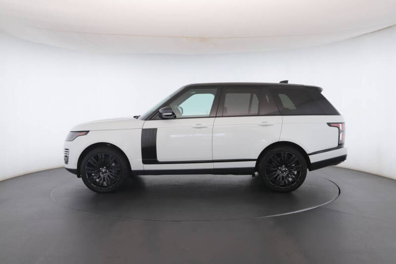 2021 Land Rover Range Rover P400 HSE Westminster Edition