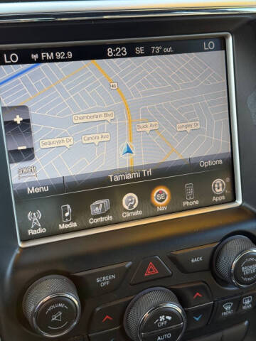 2014 Jeep Grand Cherokee Summit