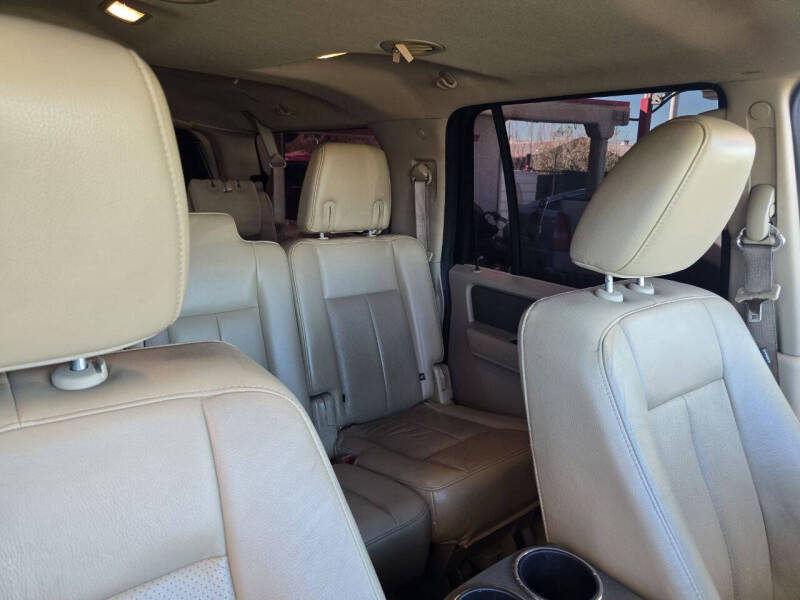 2014 Ford Expedition EL King Ranch