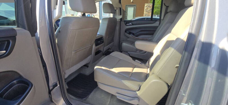 2017 Chevrolet Suburban Premier