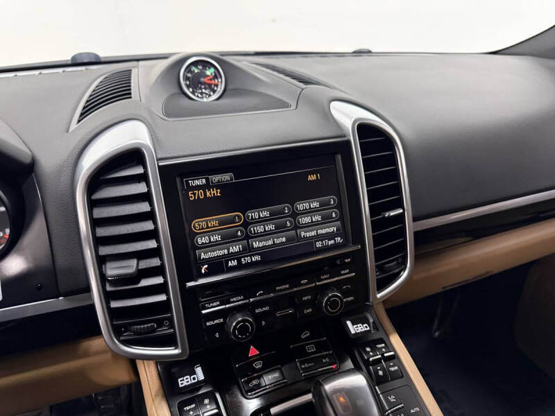 2015 Porsche Cayenne Diesel