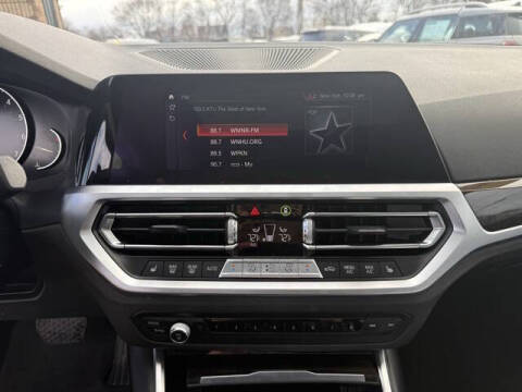 2019 BMW 3 Series 330i xDrive