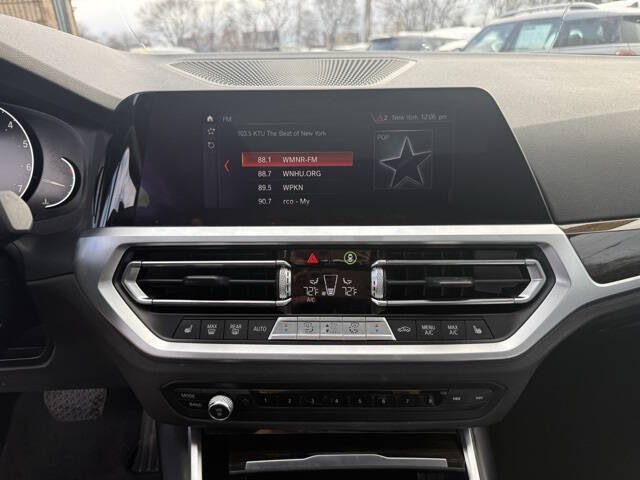 2019 BMW 3 Series 330i xDrive