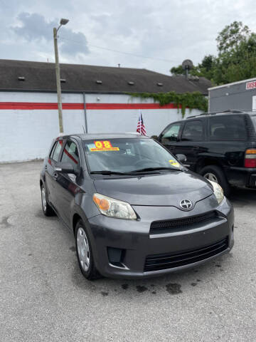 2008 Scion xD