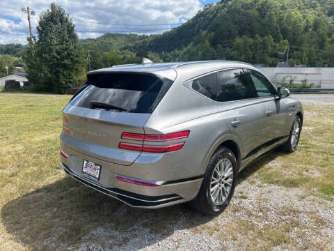 2025 Genesis GV80 2.5T Standard