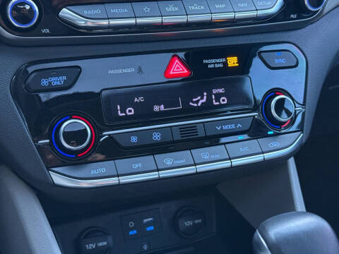 2019 Hyundai Ioniq Hybrid Limited