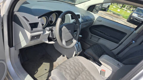 2007 Dodge Caliber SXT