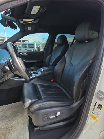 2022 BMW X5 sDrive40i