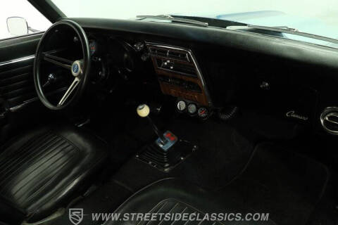 1968 Chevrolet Camaro