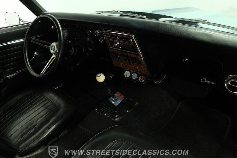 1968 Chevrolet Camaro