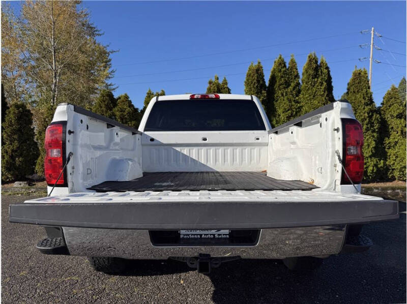 2016 Chevrolet Silverado 1500