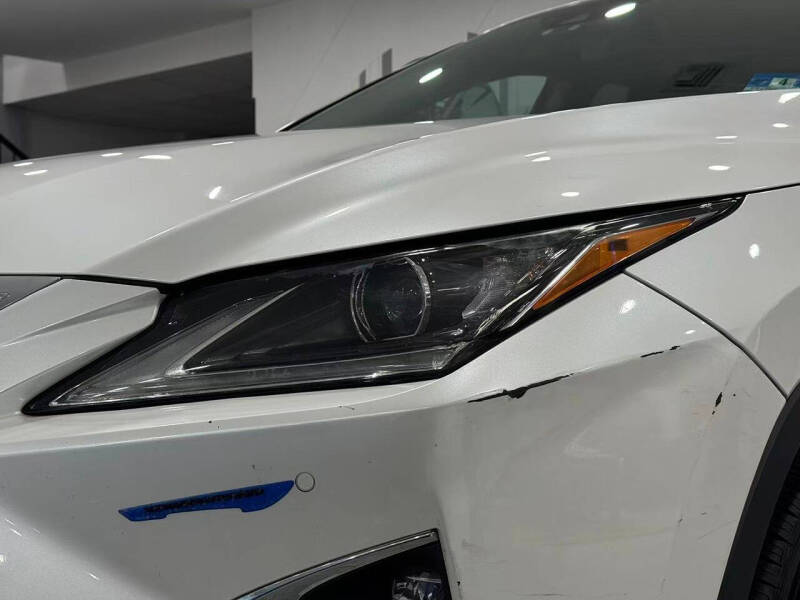 2018 Lexus RX 350