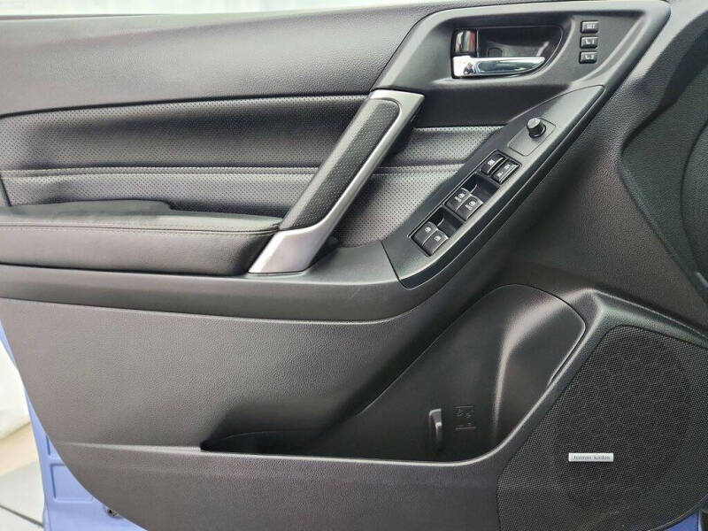 2018 Subaru Forester 2.0XT Touring