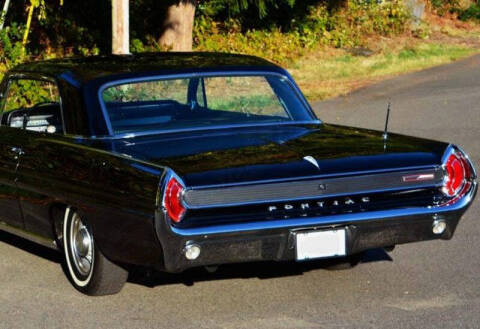 1962 Pontiac Grand Prix