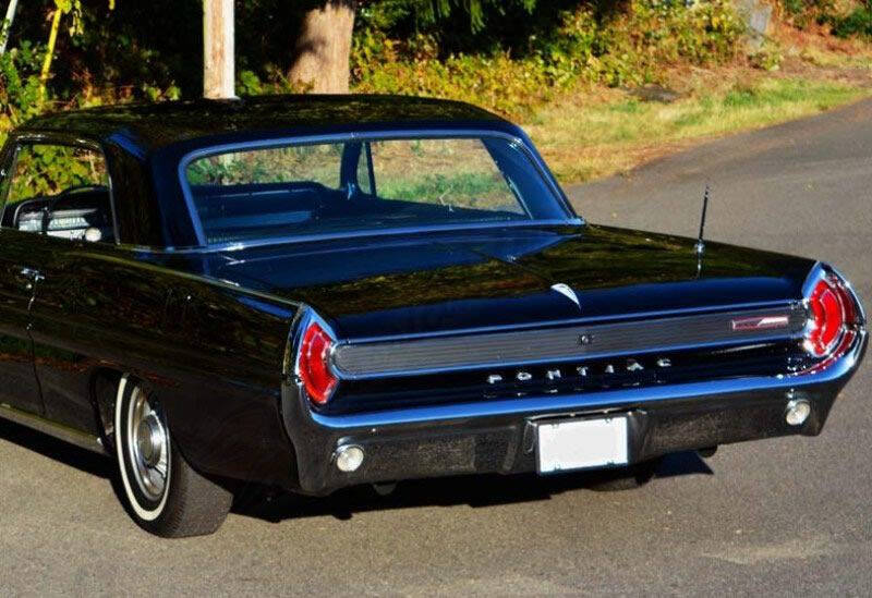 1962 Pontiac Grand Prix