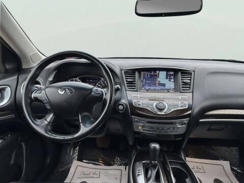 2015 Infiniti QX60