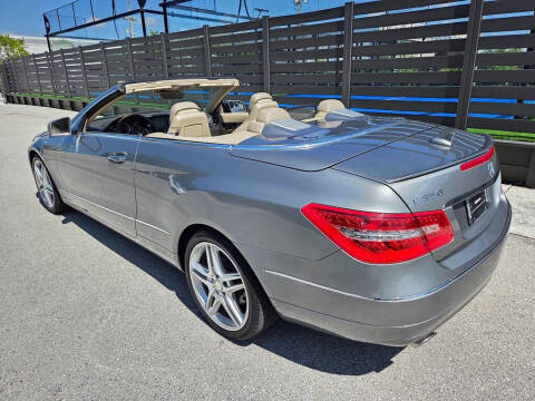 2013 Mercedes-Benz E-Class E 350