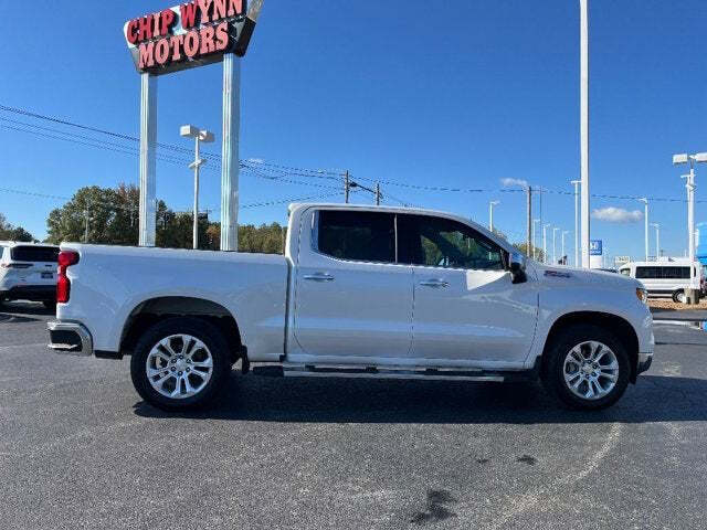 2022 Chevrolet Silverado 1500 22