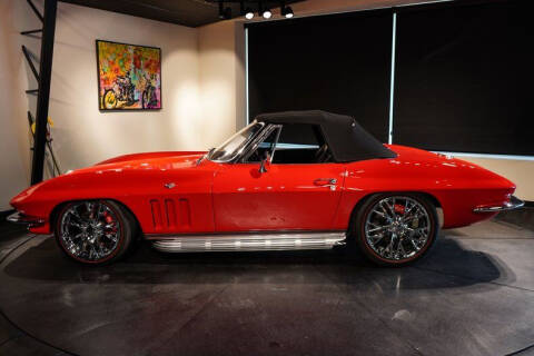1965 Chevrolet Corvette