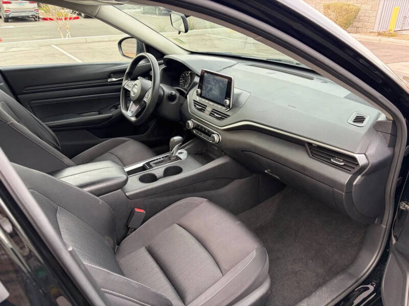 2020 Nissan Altima 2.5 S