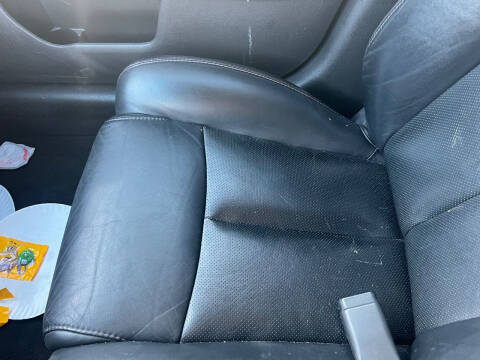 2011 Nissan Maxima 3.5 SV