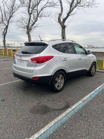2014 Hyundai Tucson SE
