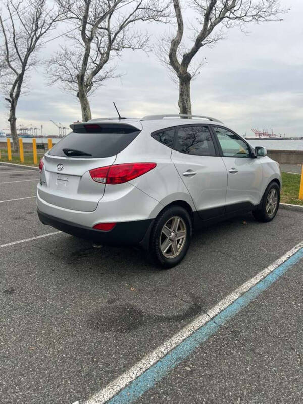 2014 Hyundai Tucson SE