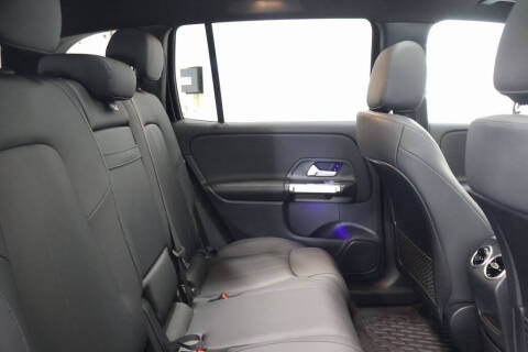 2022 Mercedes-Benz GLB GLB 250 4MATIC