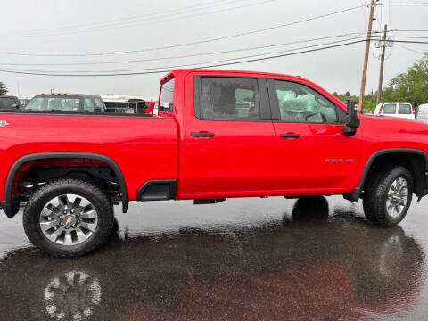 2026 Chevrolet Silverado 2500HD