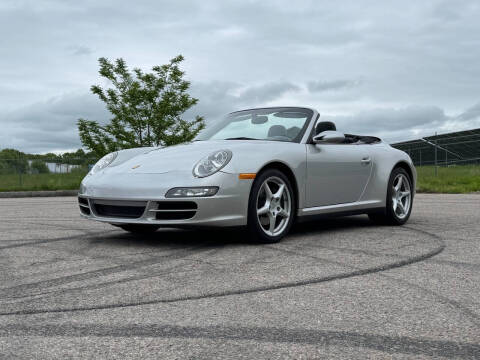 2006 Porsche 911 Carrera 4