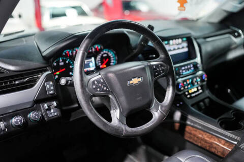 2015 Chevrolet Tahoe LT