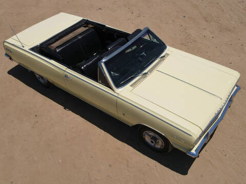 1964 Chevrolet Chevelle Malibu