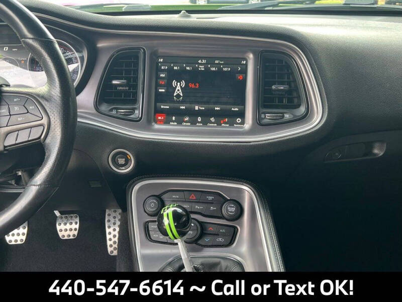 2019 Dodge Challenger